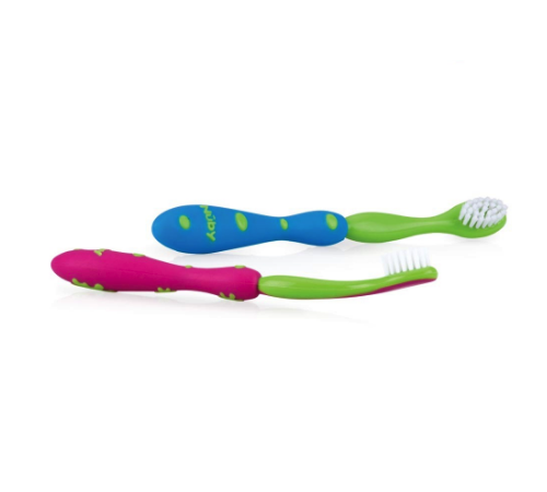 Nuby ID766 Зубная щетка nuby id766 Зубная щетка