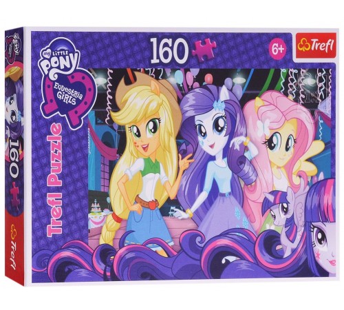 My Little Pony 15311 Пазлы Equestria Girls (160 дет.) Детский магазин в Кишиневе в Молдове my little pony 15311 Пазлы equestria girls (160 дет.)