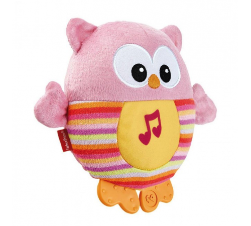Мягкий музыкальный ночник "Сова" Fisher-Price Мягкий музыкальный ночник "Сова" fisher-price