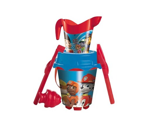 Детский магазин в Кишиневе в Молдове Unice 312025 Ведерко, 2 формочки, ковш "Paw Patrol" Детский магазин в Кишиневе в Молдове unice 312025 Ведерко, 2 формочки, ковш "paw patrol"