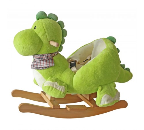 Baby Mix YL-XL 511 D Качалка "Динозаврик" baby mix yl-xl 511 d Качалка "Динозаврик"