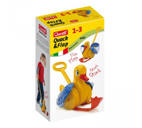 Quercetti 4180 QUACK & FLAP quercetti 4180 quack & flap