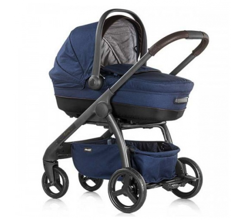 Chipolino Коляска 3в1 Aura KKAU1183BI синий chipolino Коляска 3в1 aura kkau1183bi синий