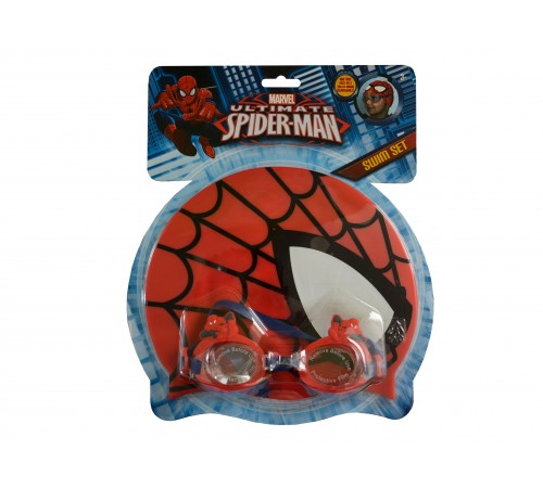 Детский магазин в Кишиневе в Молдове Color Baby 53451 Набор для плавания SpiderMan color baby 53451 Набор для плавания spiderman