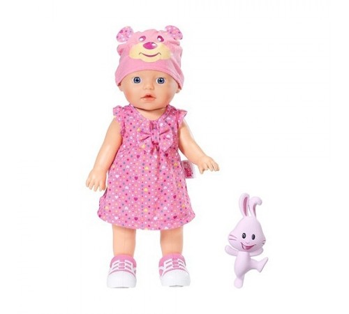 Zapf 823484 Интерактивная кукла My Little BABY born "Учимся ходить" (32 см.) zapf 823484 Интерактивная кукла my little baby born "Учимся ходить" (32 см.)