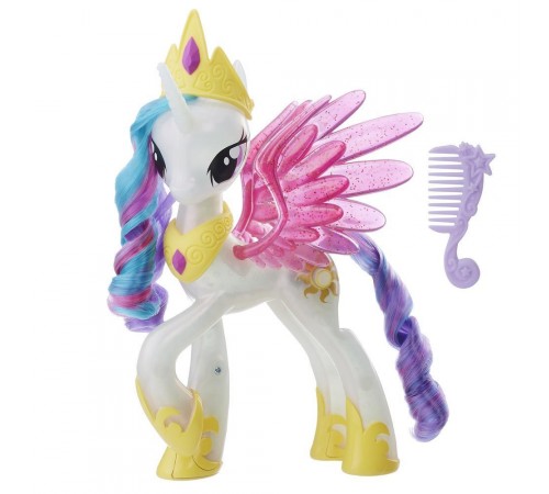 May Little Pony E0190 Интерактивная Принцесса Селестия Детский магазин в Кишиневе в Молдове may little pony e0190 Интерактивная Принцесса Селестия
