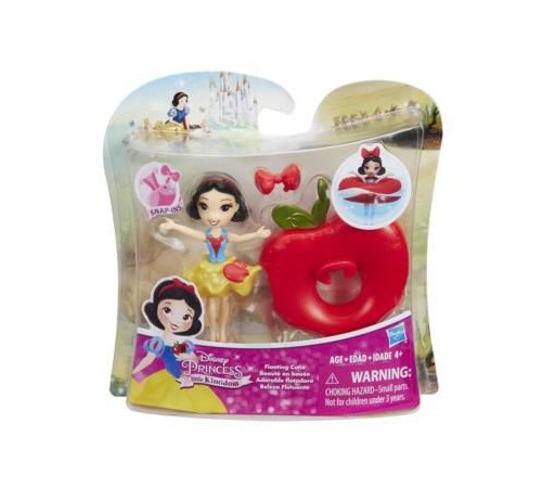 Disney Princess B8966 Маленькая кукла - принцесса,на круге в ассортименте disney princess b8966 Маленькая кукла - принцесса,на круге в ассортименте
