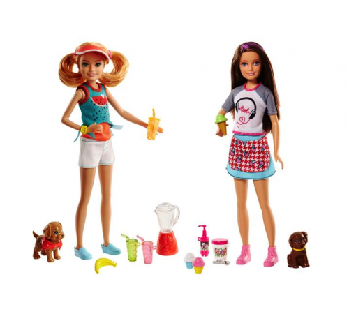 Набор Barbie "Младшие сестры" (в асс.) Детский магазин в Кишиневе в Молдове Набор barbie "Младшие сестры" (в асс.)
