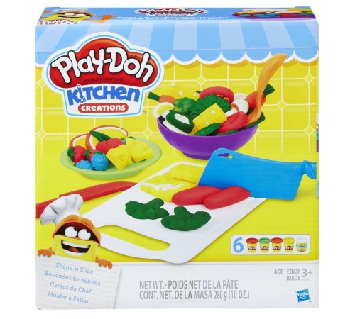 Детский магазин в Кишиневе в Молдове Play-Doh B9012 Игровой набор "Приготовь и нарежь на дольки" Детский магазин в Кишиневе в Молдове play-doh b9012 Игровой набор "Приготовь и нарежь на дольки"