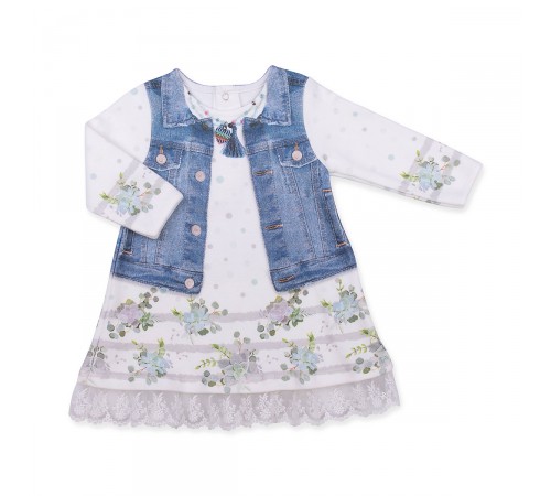 Kitikate S30983 Платье 3D W kitikate s30983 Платье 3d w