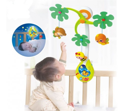 Huile Toys 818 Карусель с музыкой и светом huile toys 818 Карусель с музыкой и светом