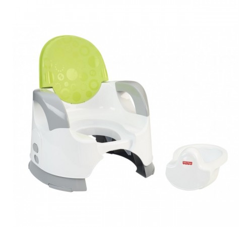 Детский горшочек "Удобство и комфорт" Fisher-Price Детский горшочек "Удобство и комфорт" fisher-price