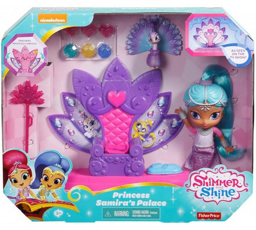 Fisher Price DYV97 Набор Shimmer & Shine fisher price dyv97 Набор shimmer & shine