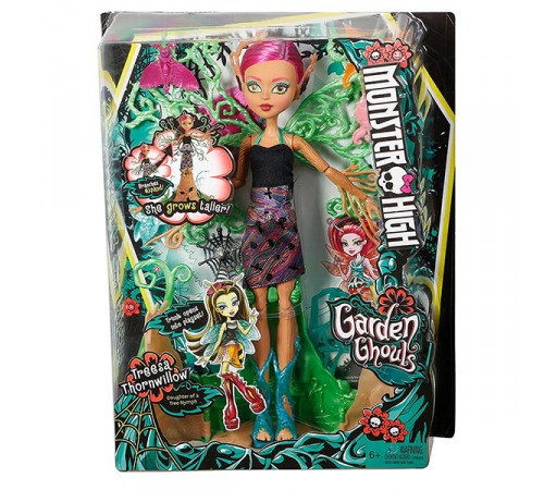 Детский магазин в Кишиневе в Молдове Monster High FCV59 Цветочная монстряшка Триса monster high fcv59 Цветочная монстряшка Триса
