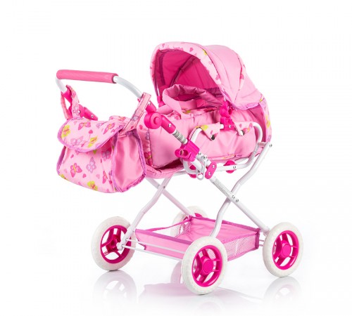 Игрушки в Молдове Chipolino Коляска для куклы Gabby KZKG01703CB "Бабочки" Игрушки в Молдове chipolino Коляска для куклы gabby kzkg01703cb "Бабочки"