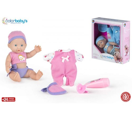 Color Baby 43421 Пупс 20см Детский магазин в Кишиневе в Молдове color baby 43421 Пупс 20см