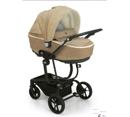 Детские коляски в Молдове CAM КоляскаTaski Fashion T657 бежевый cam Коляскаtaski fashion t657 бежевый