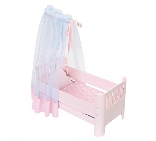 Zapf Creation 700068 Интерактивная кроватка для Baby Annabell zapf creation 700068 Интерактивная кроватка для baby annabell