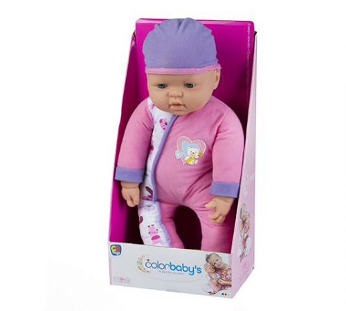 Детский магазин в Кишиневе в Молдове Color Baby 43420 Пупс 51 см в ассортименте2 color baby 43420 Пупс 51 см в ассортименте2