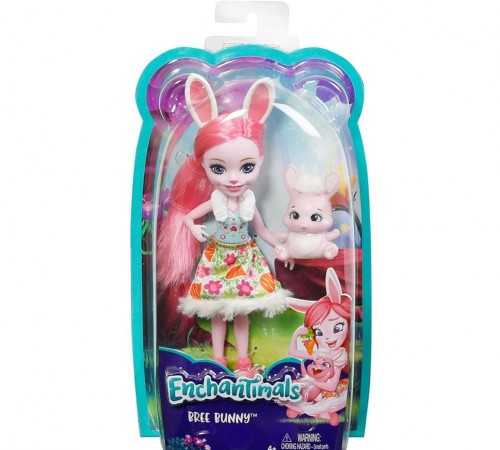 Enchantimals DVH88 Кукла Зайка Детский магазин в Кишиневе в Молдове enchantimals dvh88 Кукла Зайка