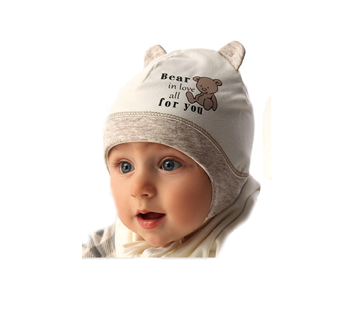 Одежда для малышей в Молдове Marika MWJ-2283 Шапочка Zakochany mis marika mwj-2283 Шапочка zakochany mis
