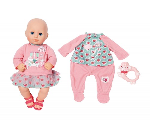 Детский магазин в Кишиневе в Молдове Zapf Creation 700518 Кукла My first Baby Annabell c набором одежды (36 см.) zapf creation 700518 Кукла my first baby annabell c набором одежды (36 см.)