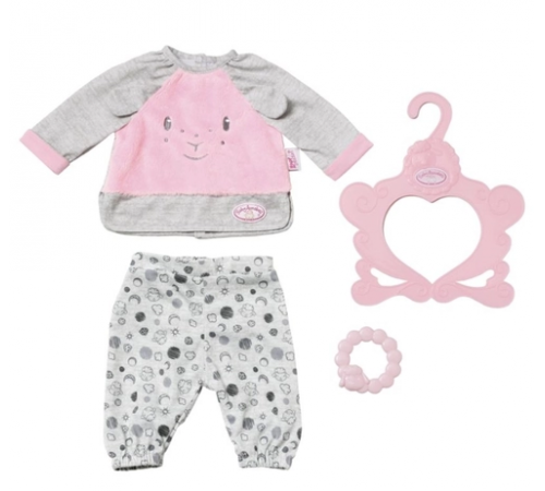 Детский магазин в Кишиневе в Молдове Zapf Creation 700822 Пижама для куклы Baby Annabell zapf creation 700822 Пижама для куклы baby annabell
