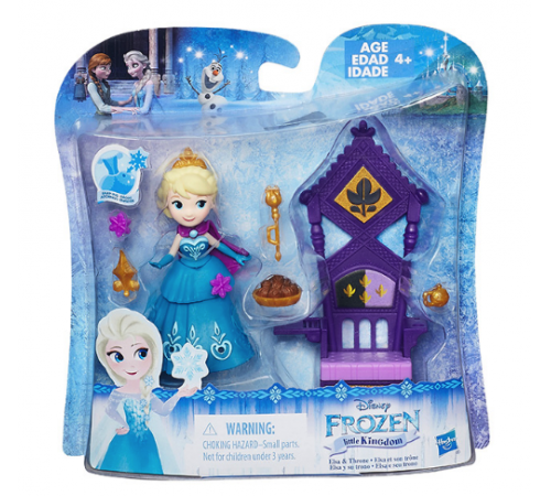 Детский магазин в Кишиневе в Молдове Frozen B5188 Игровой набор маленькие куклы с аксессуарами в ассортименте frozen b5188 Игровой набор маленькие куклы с аксессуарами в ассортименте