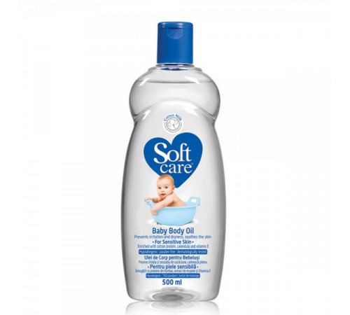 23.22 Масло Soft care 500 ml 963155 23.22 Масло soft care 500 ml 963155