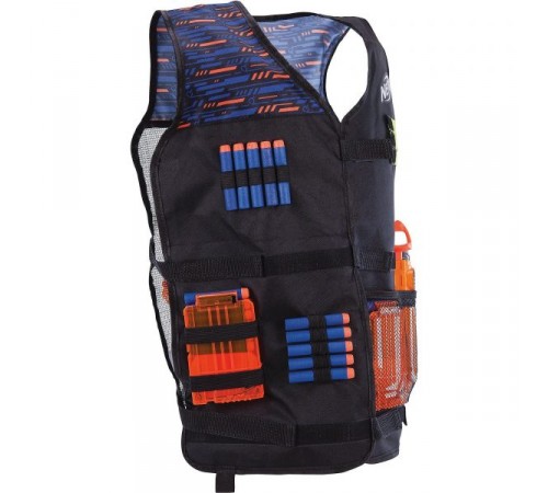 Детский магазин в Кишиневе в Молдове Nerf 11517 Жилет для патронов и обоим Детский магазин в Кишиневе в Молдове nerf 11517 Жилет для патронов и обоим