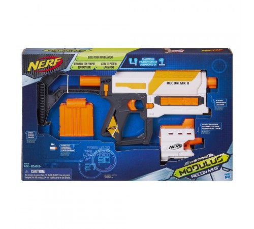 Детский магазин в Кишиневе в Молдове Nerf B4616 Нёрф Модулус Рекон (Бластер) Детский магазин в Кишиневе в Молдове nerf b4616 Нёрф Модулус Рекон (Бластер)