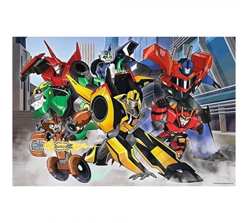 Детский магазин в Кишиневе в Молдове BS 16307 Trefl Puzzle - "100" - Transformers team / Hasbro Transformers bs 16307 trefl puzzle - "100" - transformers team / hasbro transformers