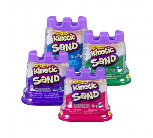 Kinetic Sand 6035812 Кинетический песок "Single Pack" в асс. kinetic sand 6035812 Кинетический песок "single pack" в асс.