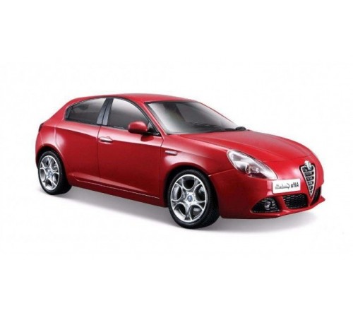 Bburago 18-22128 Машина Alfa Romeo Giulietta 1/24 в асс. bburago 18-22128 Машина alfa romeo giulietta 1/24 в асс.