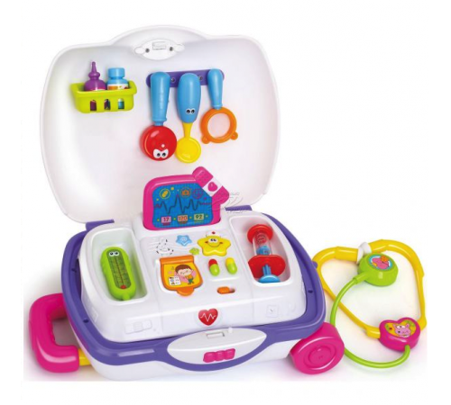 Huile Toys 3107 Набор доктора Детский магазин в Кишиневе в Молдове huile toys 3107 Набор доктора