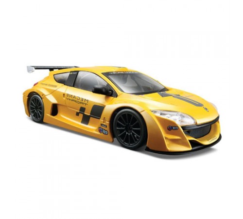 Bburago 18-22115 Машина BIJ Renault Megane 1/24 Детский магазин в Кишиневе в Молдове bburago 18-22115 Машина bij renault megane 1/24