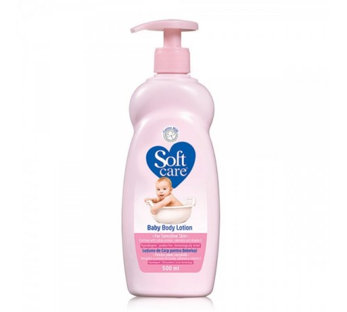 23.21 Лосьон Soft care 500 ml 963162 23.21 Лосьон soft care 500 ml 963162