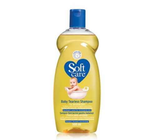 23.23 Шампунь без слёз Soft care 500 ml 991969 23.23 Шампунь без слёз soft care 500 ml 991969