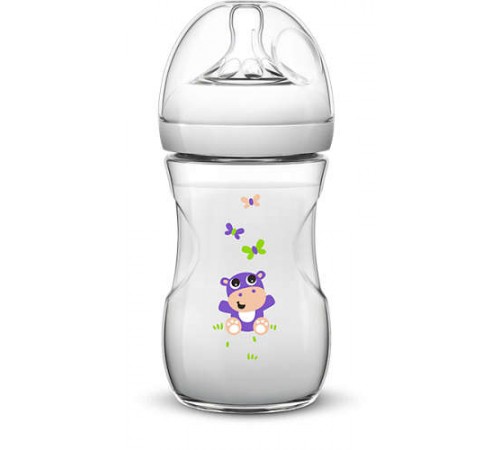 Avent SCF627/22 Бутылочка "Natural "260 мл. (0м.+) 1шт. Детское питание в Молдове avent scf627/22 Бутылочка "natural "260 мл. (0м.+) 1шт.