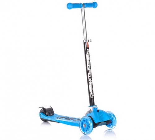 Chipolino Самокат Galaxy DSGX01603BL голубой chipolino Самокат galaxy dsgx01603bl голубой