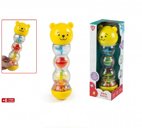 Игрушки в Молдове Color Baby 42015 Погремушка "Мишка" color baby 42015 Погремушка "Мишка"