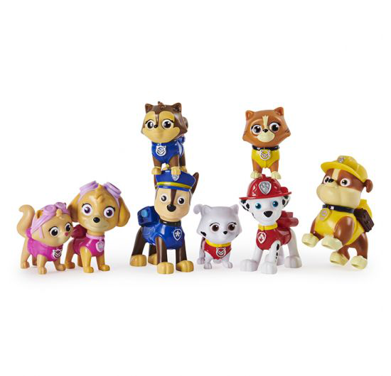 Seturi de joc cu figure