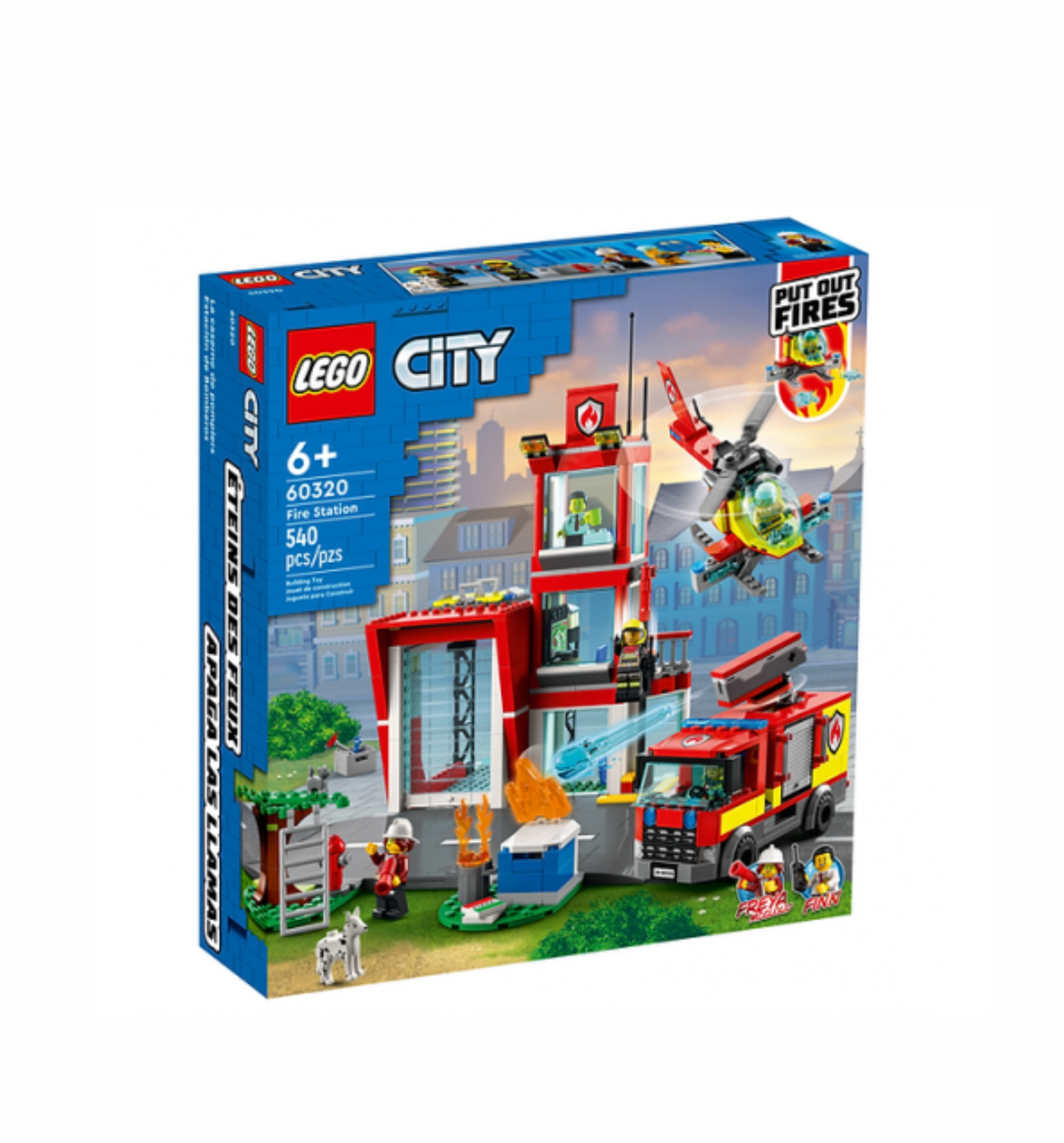 Конструкторы LEGO