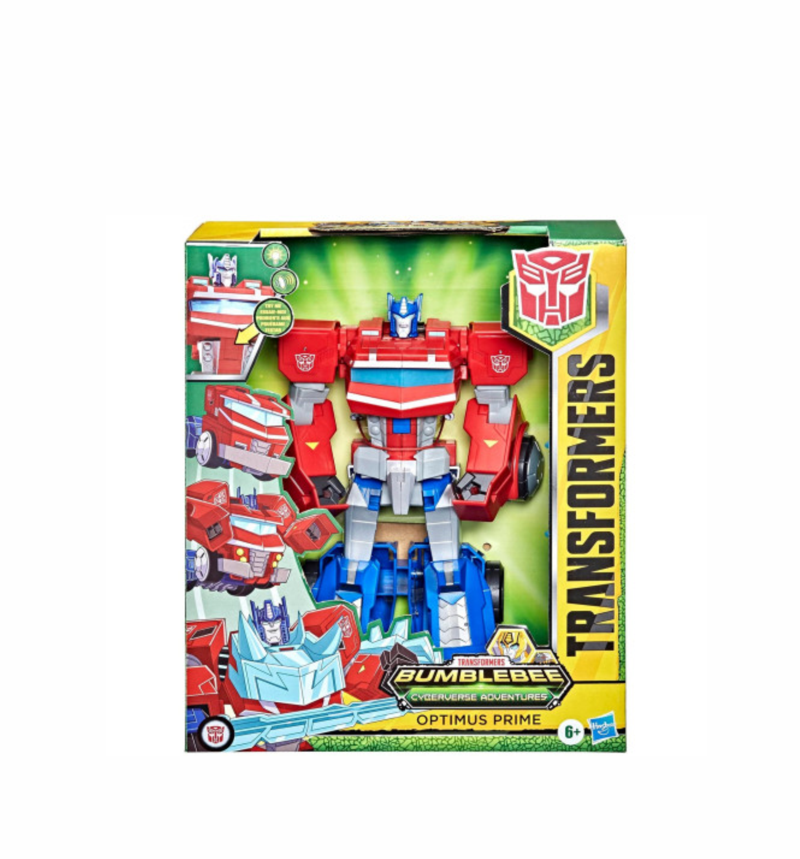 Roboti si transformatori