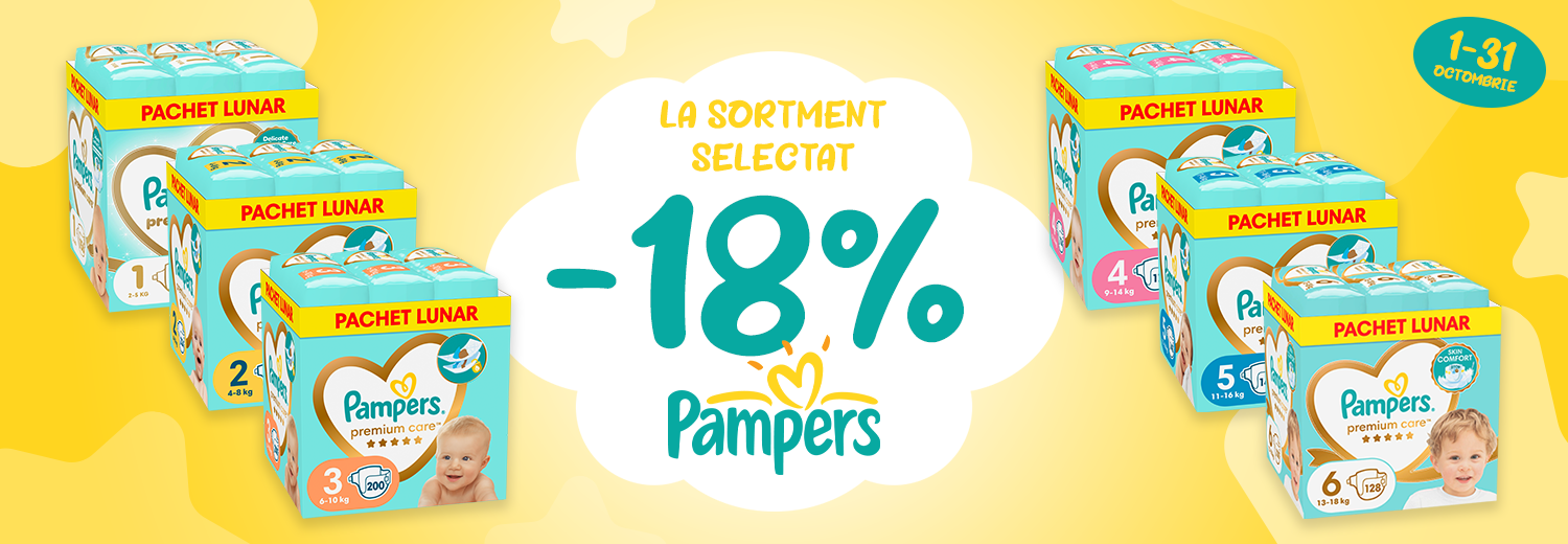 Акция Pampers aktsiya-pampers