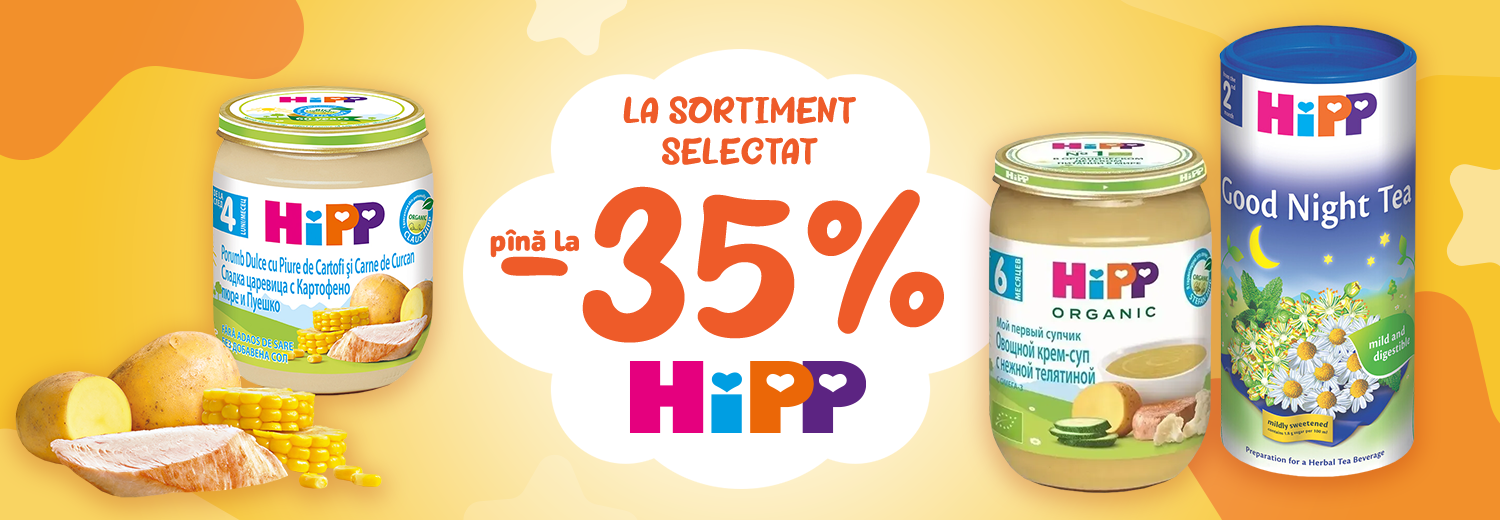 Promo HiPP promo-hipp