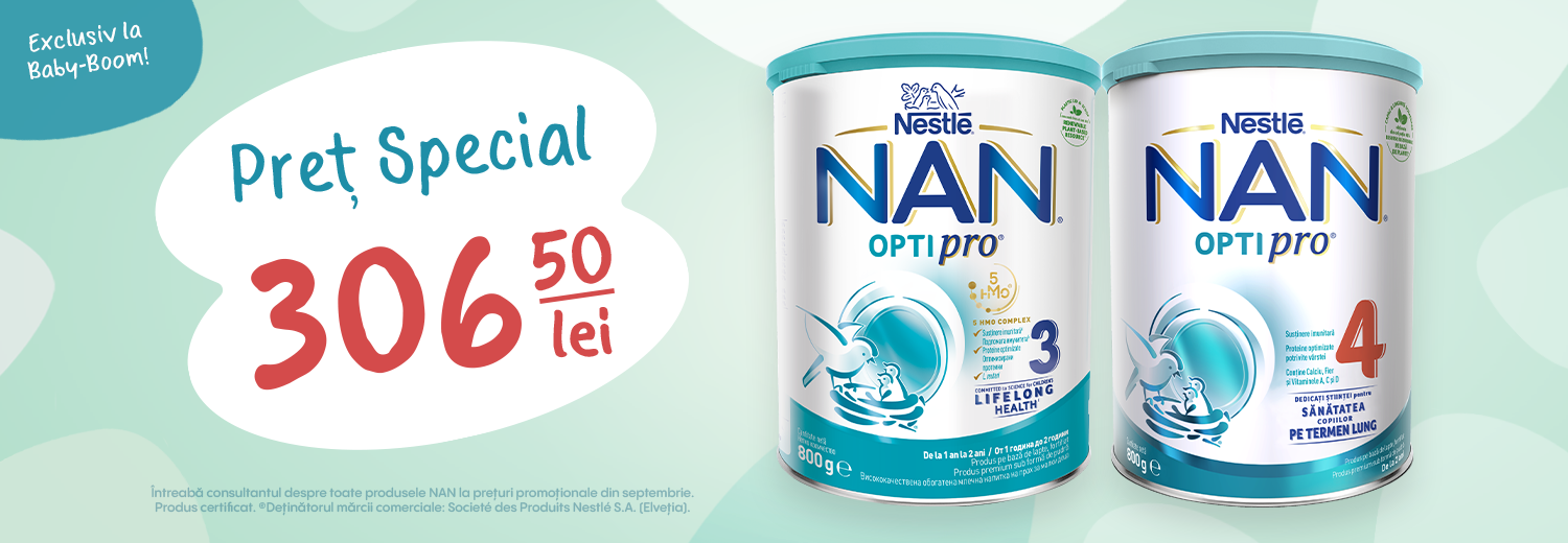 NAN! Pret special nan-pret-special