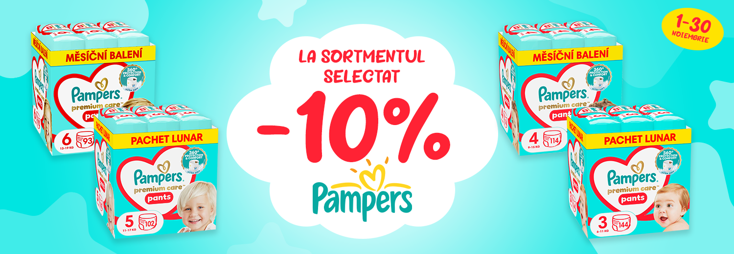 Акция Pampers aktsiya-pampers