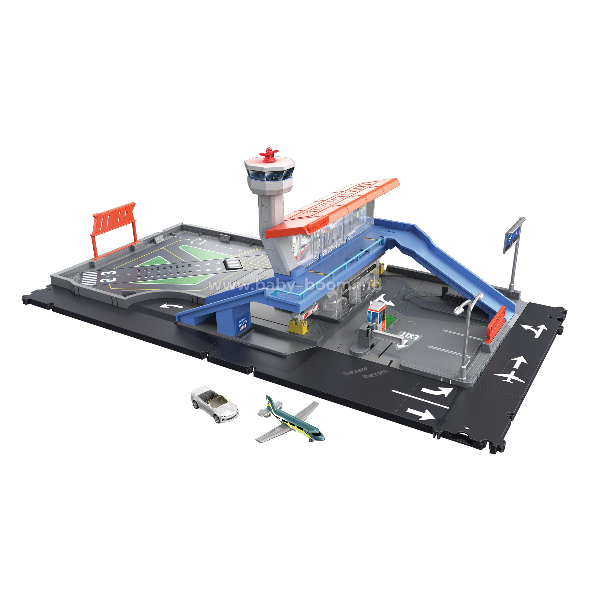 Juego aeropuerto