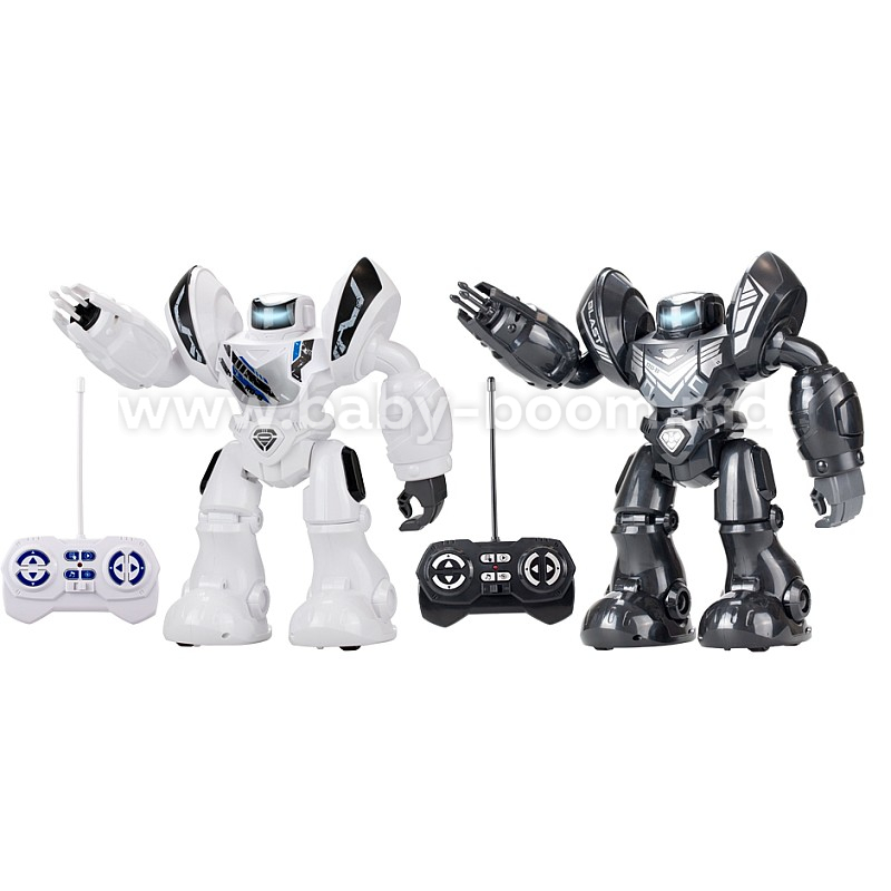 Robot Blast Ycoo remote control programmable robot